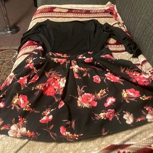 Brand new basically I’ve only wore it one time it’s still looks brand new